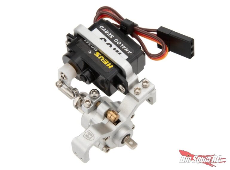 Meus Racing Dig Unit SCX24