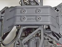 RPM Front Skid Plate Traxxas Maxx
