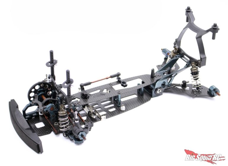 RaceOpt MTS FFV4S Dolphin FWD Kit