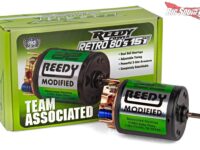 Reedy Power RC Retro 80s 15-Turn Brushed Motor