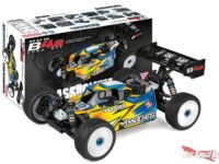 Team Associated RC8B4.2 RC8B4.2 Euro RC8B4.2e Team Kit