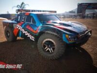 Traxxas Slash 4X4 VXL Ultimate Short Course Dominance Video