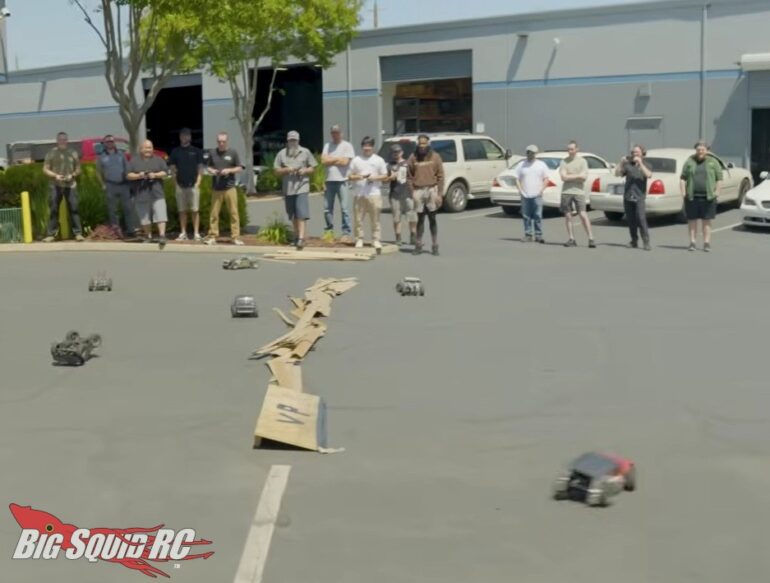 Vanquish Products VP Shenanigans The Race Video
