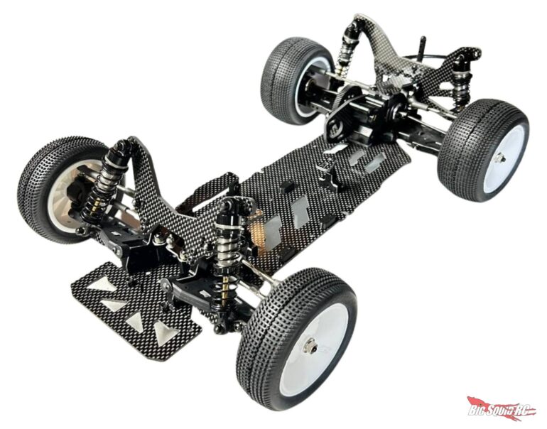 Velocity RC VS-2 Sprint Car Kit