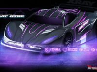 Xray RC 2027 8th GTXE Kit