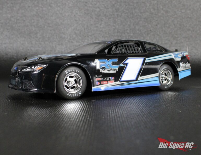 1RC Racing RC 24th Asphalt Late Model RTR