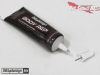 Bittydesign RC Body Repair Clear Adhesive Sealant