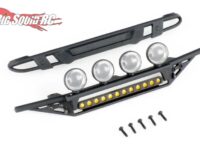 FairRC 3D-Printed Bumper Set Axial SCX30 Bronco
