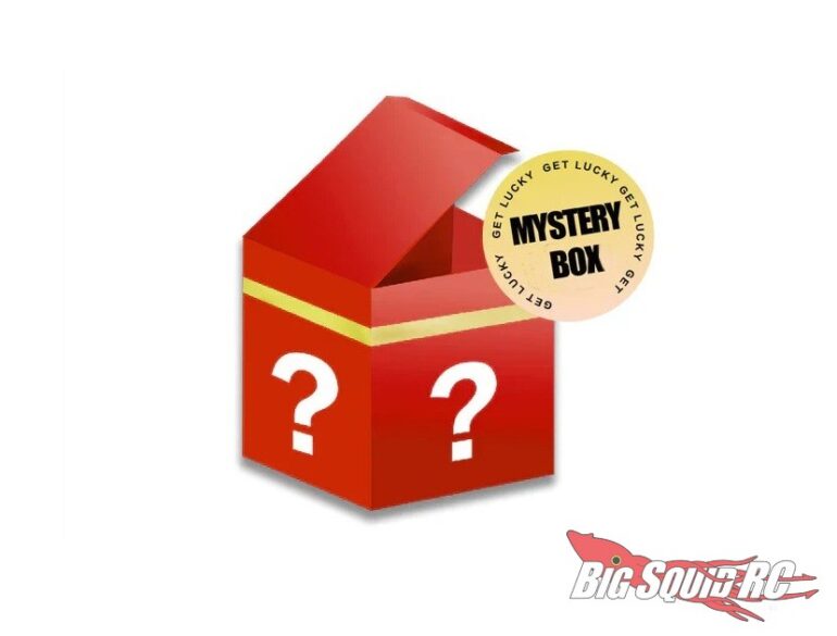 FairRC Mystery Box FCX18S K10 S Mod RTR