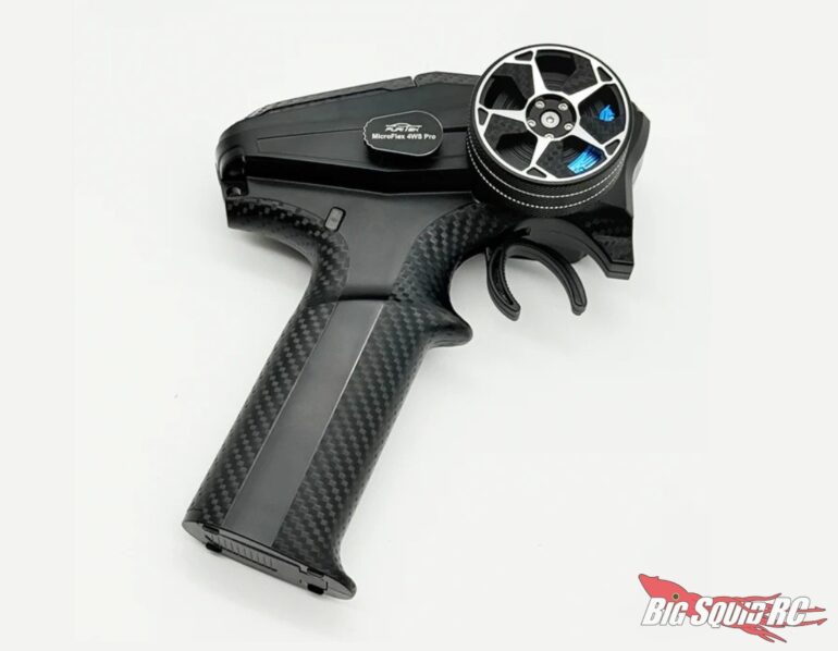 Furitek MicroFlex PRO 4WS TX RX Combo