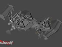Futura RC Formula 1 Pan Car Kit