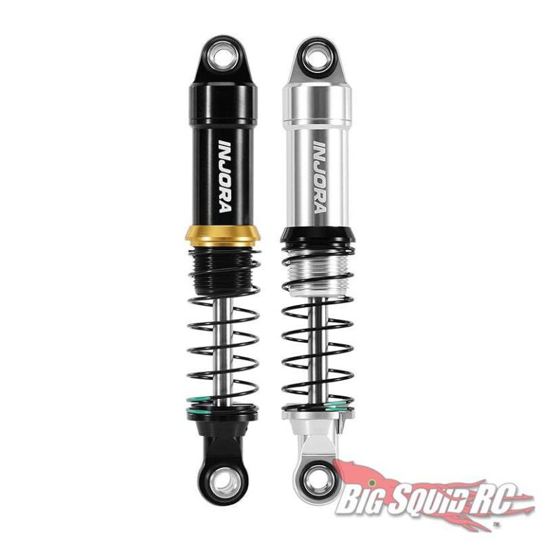Injora LS 55mm Aluminum Shocks for the TRX-4M