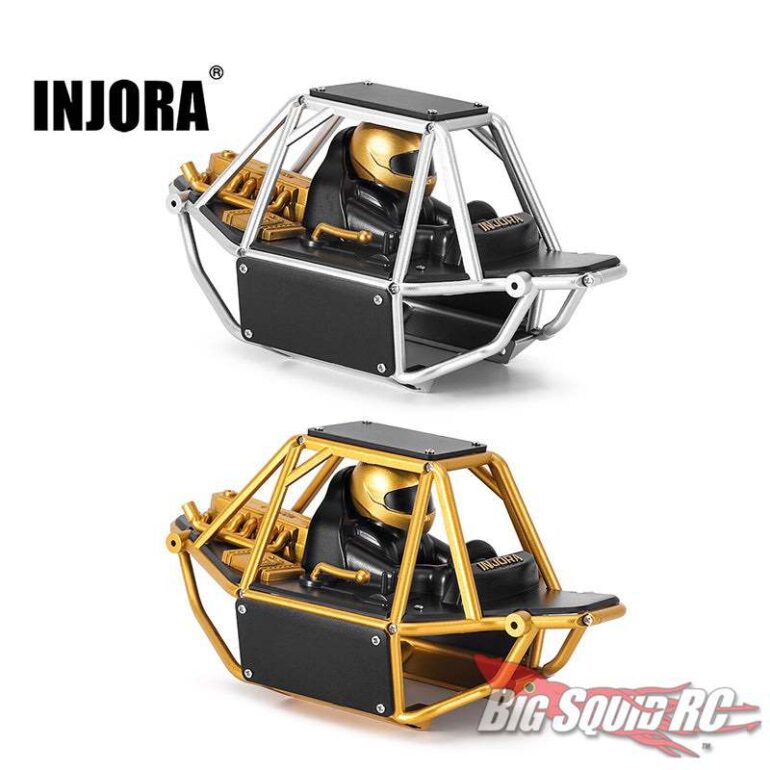 Injora Moonbit Tube Buggy Kit - Traxxas TRX-4M