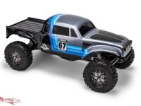 JConcepts JCI Baja Bruck Pre-Trimmed Crawler Body