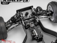 JConcepts RC10 Factory Team Fin Titanium Turnbuckle Set