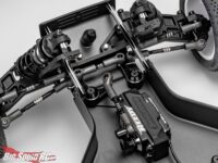 JConcepts RC10 Factory Team Gen2 Aluminum Steering Bellcranks