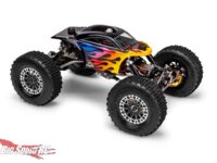 JConcepts Spartan WRCCA Mini & Sporty Body