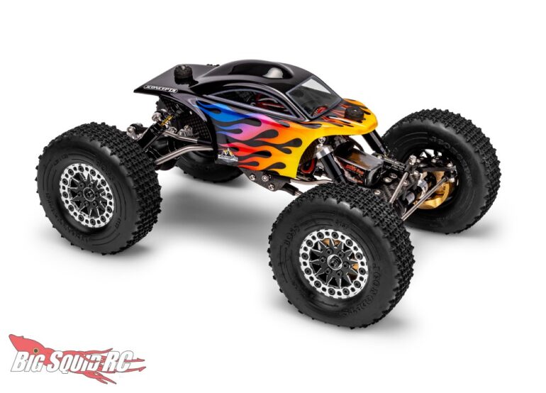 JConcepts Spartan WRCCA Mini & Sporty Body