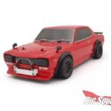 Kyosho Hakosuka-Style Light Cover Set Nissan Skyline 2000GT-R