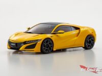 Kyosho Honda NSX 130R RWD Mini-Z