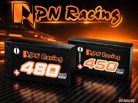PN Racing 28th Scale V6 2S HV 60C Hardcase LiPo Batteries