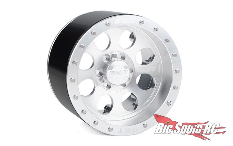 RC4WD Mickey Thompson Classic Lock 40 Series 3.8 Beadlock Wheels