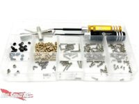 Racers Edge Tool Box Set 24th Rock Crawlers