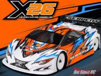 Serpent RC X26 Touring Car Kit
