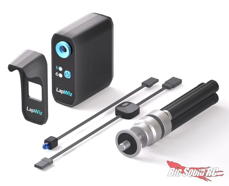 SkyRC LapWiz RC Lap Timing System