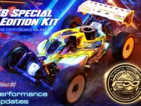Sparko Racing RC F8SE Special Edition Nitro Buggy Kit