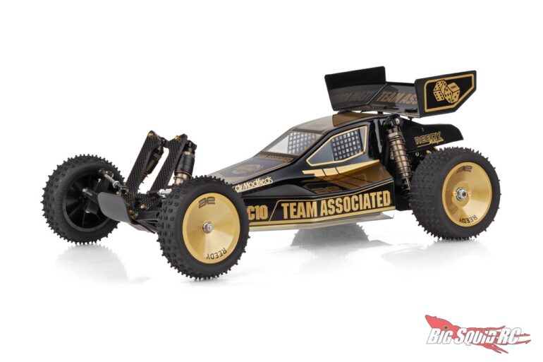 Team Associated 2026 RC10 91 Stealth Las Vegas Edition Kit