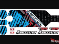 Team Associated Factory Team Chassis Protector RC10T84