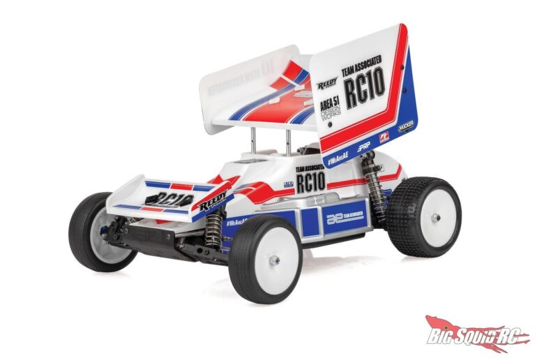 Team Associated RC10 Sprint Edition Kit