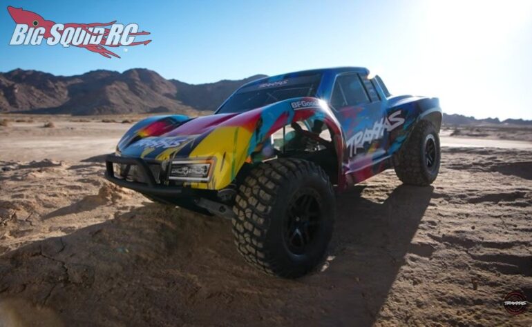 Traxxas All New Slash 2WD Brushless Video