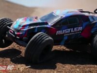 Traxxas The New Rustler 2WD Brushless Video