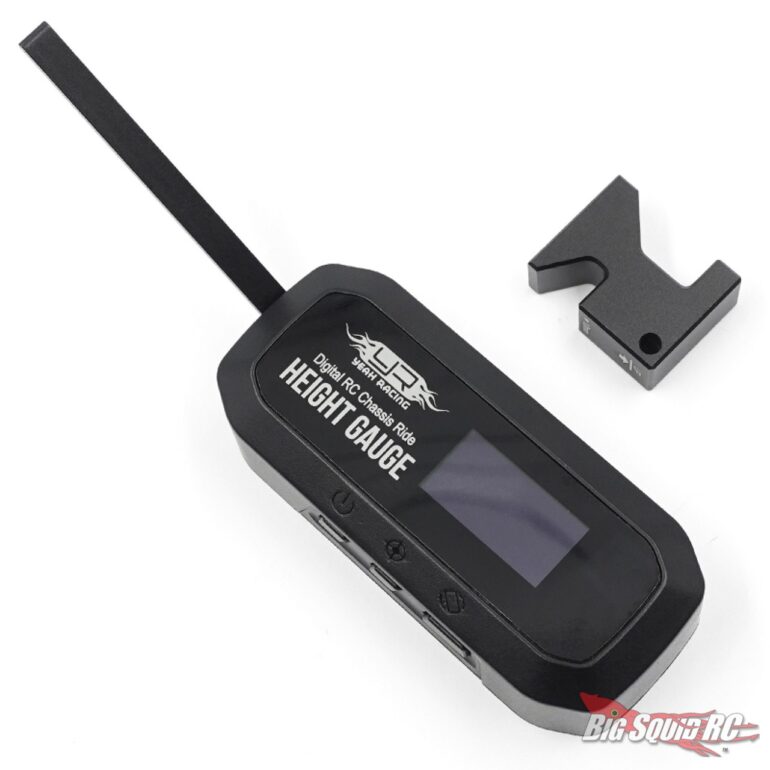 Yeah Racing Digital Ride Height Guide