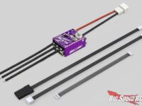 BM Hobby RC Mini28 EVO Sensored Brushless Micro ESC Motor