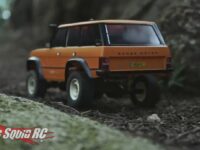 Carisma Custom Range Rover SCA-1E Build Video