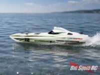 FTX RC HydroCat Brushless Jet Boat