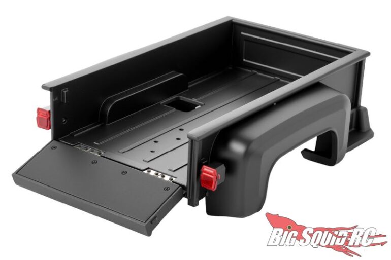 FairRC 3D-Printed Stepside Bed FMS FCX18S K10