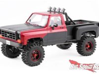 FairRC FCX18S K10 S Stepside Mod RTR