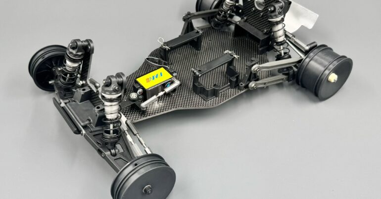Fan RC Teases New 1/10 Buggy Roller