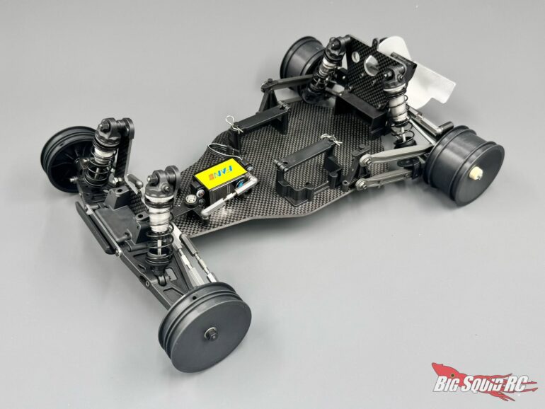 Fan RC Losi JRX2 Buggy Roller
