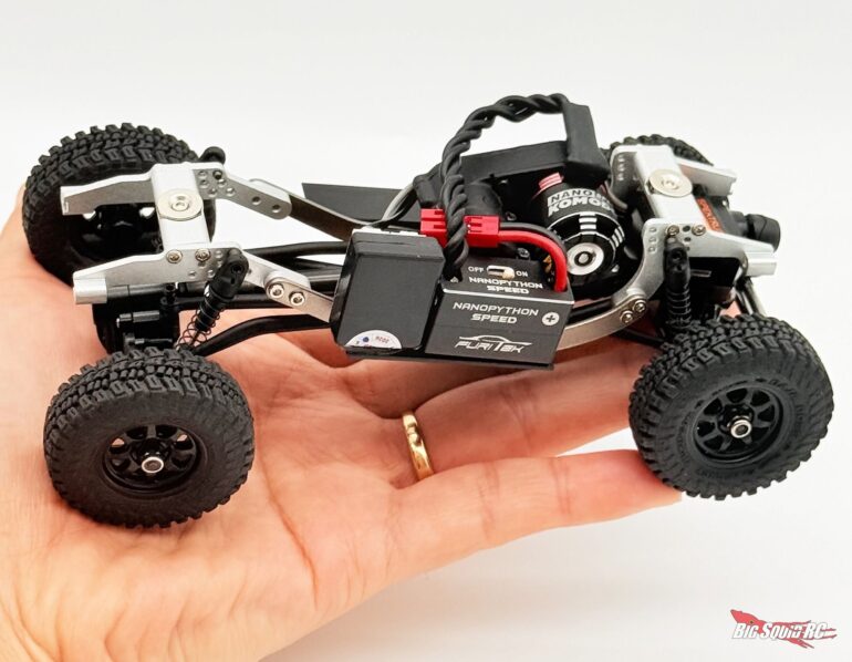 Furitek RC NanoModo SPEED Brushless Lineup