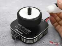 G-Force Tire Shoulder Gluing Station