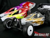 G-Force XTRADA 1st Anniversary Box Buggy