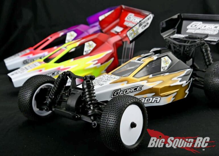 G-Force XTRADA 1st Anniversary Box Buggy