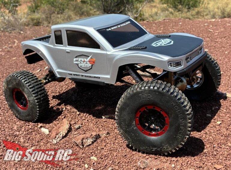 HobbyTech RC CRX 3 Perf Ultimate Limited Edition Kit