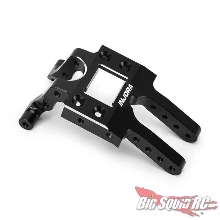 Injora Aluminum Skidplate - Redcat Ascent-19 Apex - 1