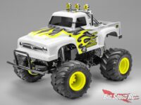 JConcepts Renegades BX Tires Tribute BX Wheels Tamiya